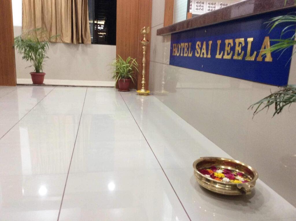 Hotel Sai Leela Loadging & Boarding Amarnath Luaran gambar