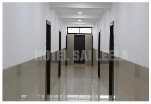 Hotel Sai Leela Loadging & Boarding Amarnath Luaran gambar