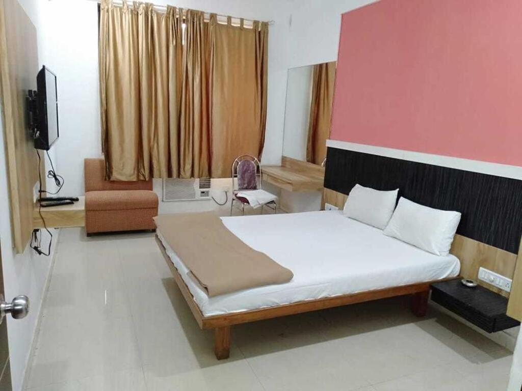 Hotel Sai Leela Loadging & Boarding Amarnath Luaran gambar